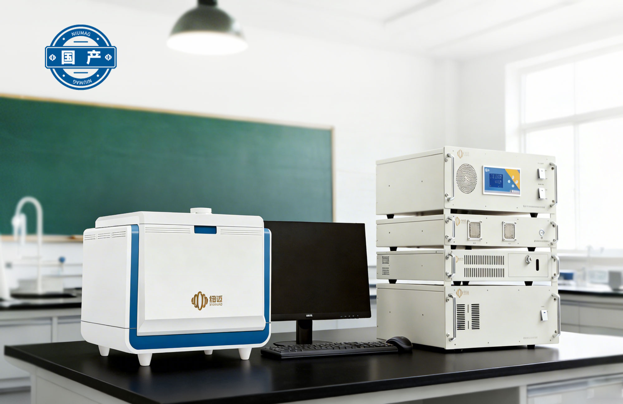 核磁共振成像技术实验仪EDUMR20-015V-I