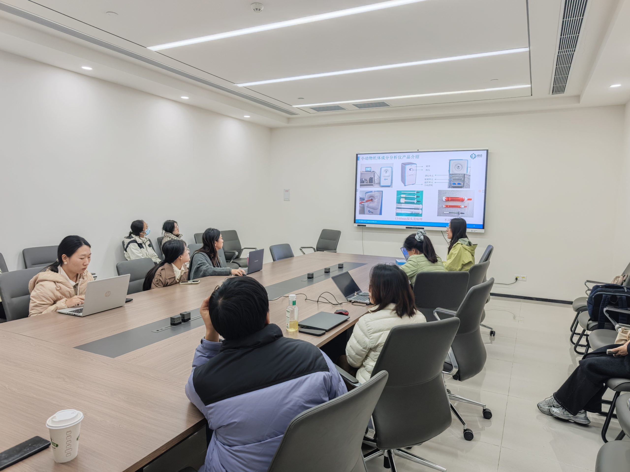 精准量化，见微知著：万象城平台分析小动物体成分分析解决方案亮相华西科研讲座