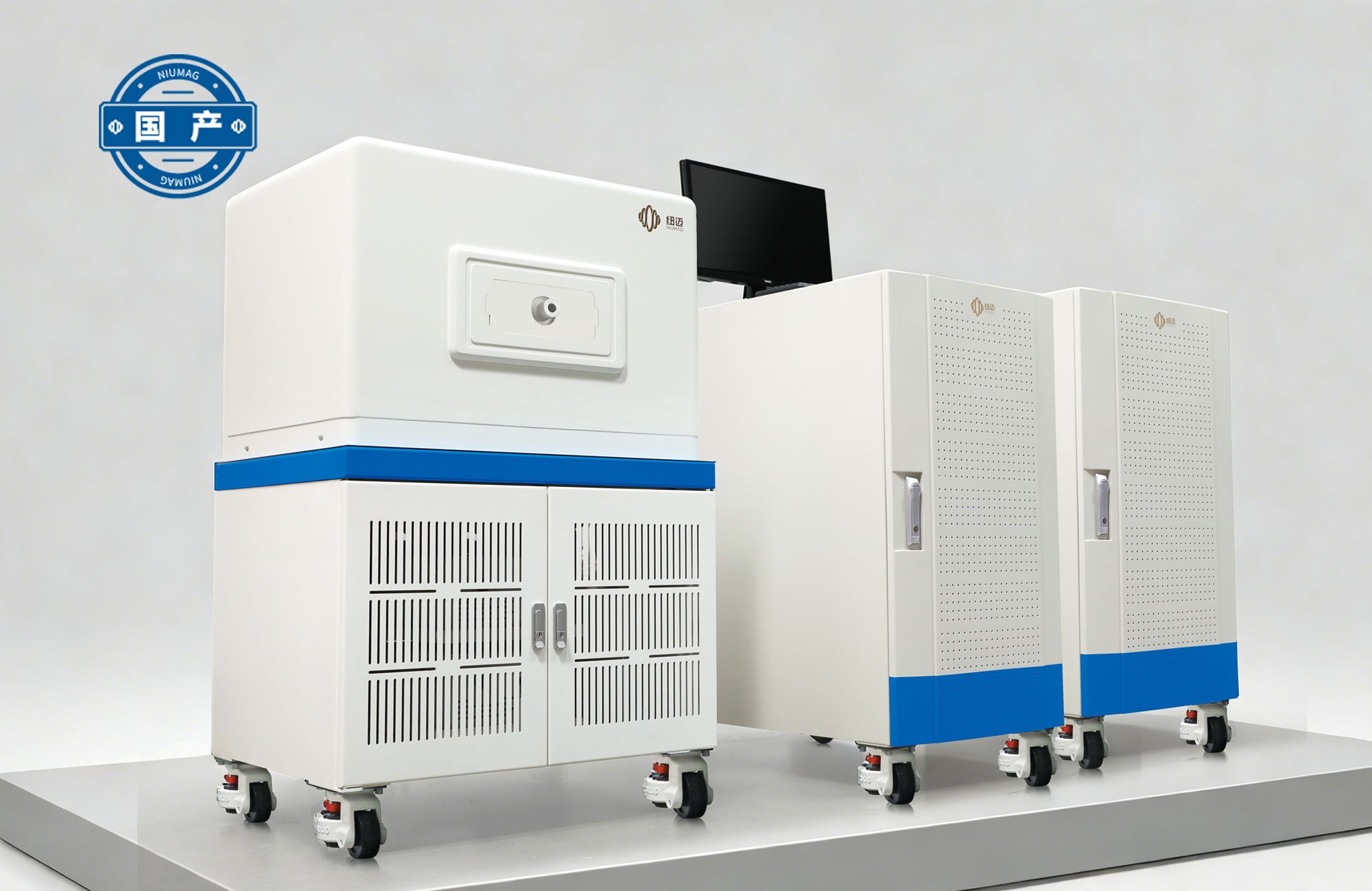 中尺寸核磁共振成像分析仪MesoMR系列