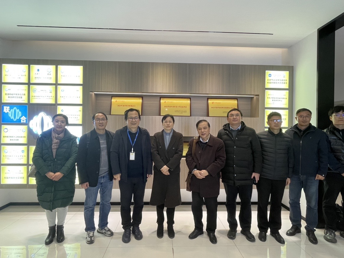 校企合作共建科技创新联合体调研——苏州科技大学万象城平台行
